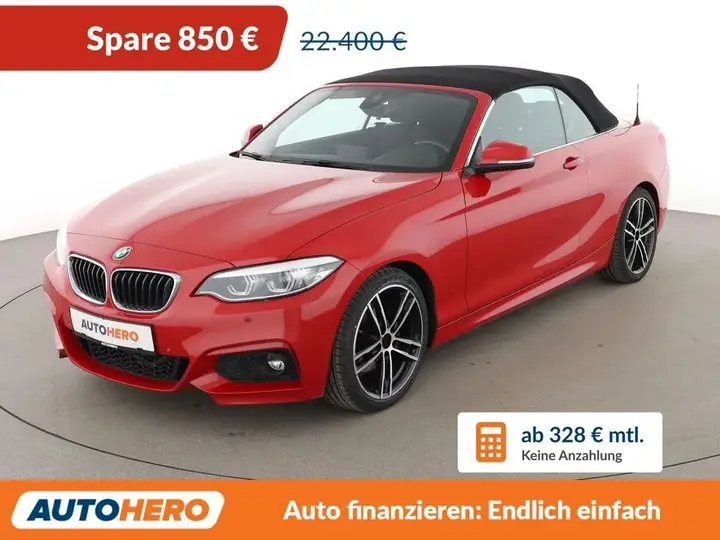 BMW 220I M Sport