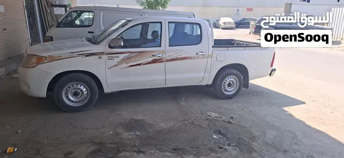 Toyota Hilux 2009 photo 3