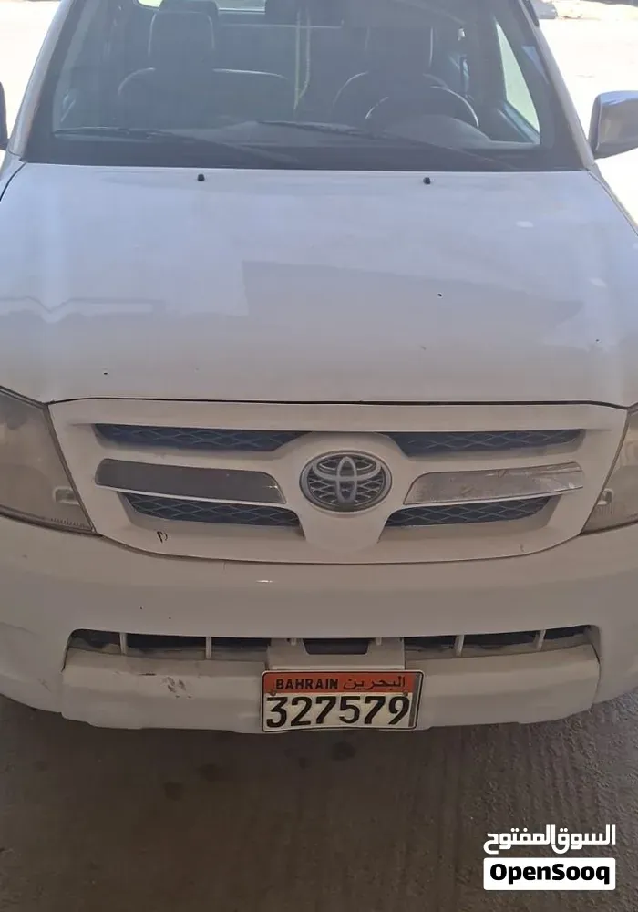 Toyota Hilux 2009 photo 2