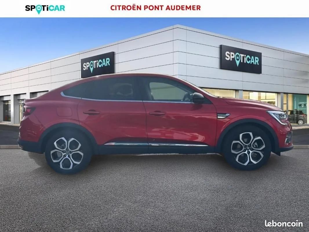 Renault Arkana 2023 photo 4