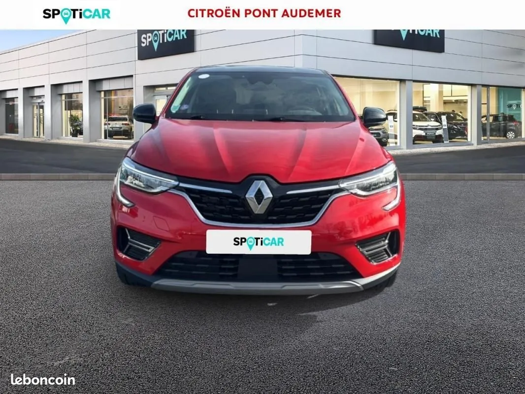 Renault Arkana 2023 photo 2