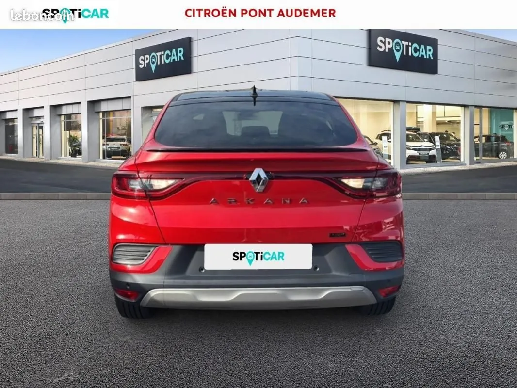 Renault Arkana 2023 photo 5