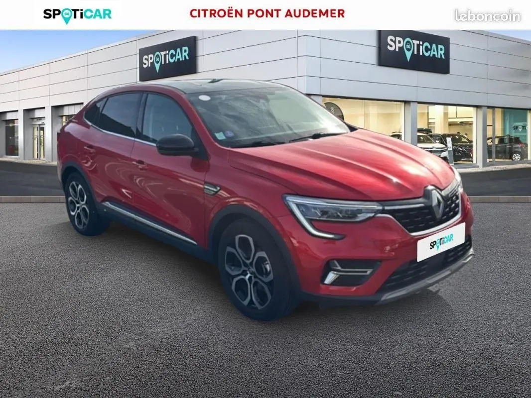 Renault Arkana 2023 photo 3