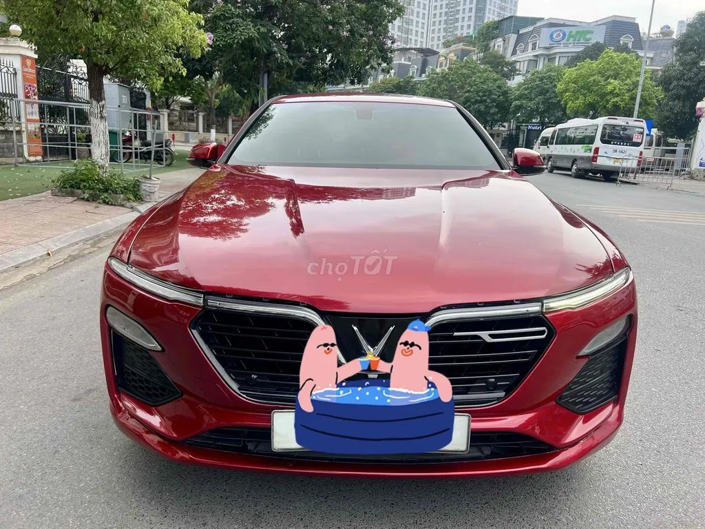 Vinfast Lux A