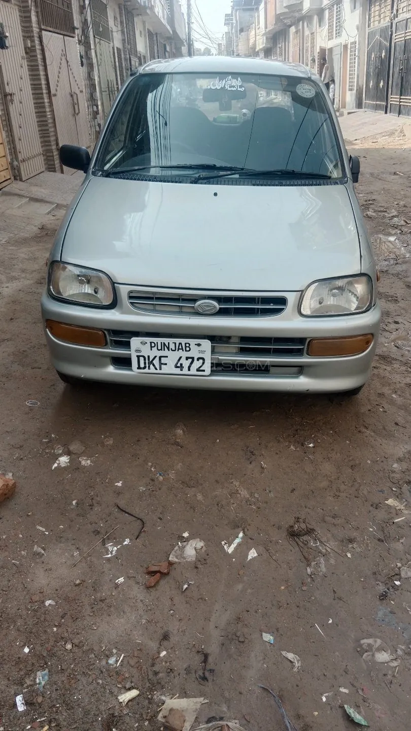 Daihatsu Cuore