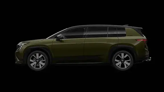 Skoda Peaq 2027 photo 2