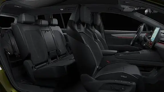 Skoda Peaq 2027 photo 5