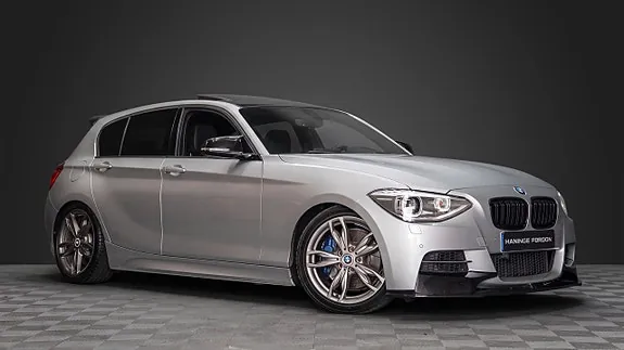 BMW M135I 2015 photo 3