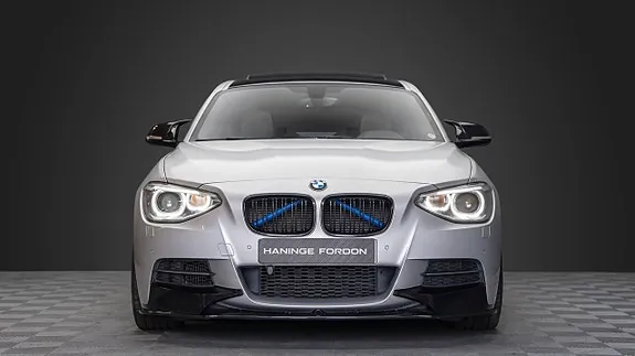 BMW M135I 2015 photo 2