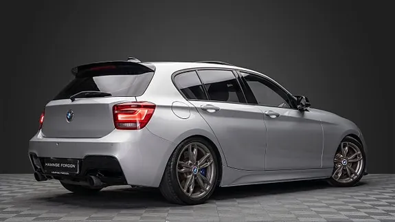 BMW M135I 2015 photo 4