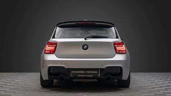 BMW M135I 2015 photo 5