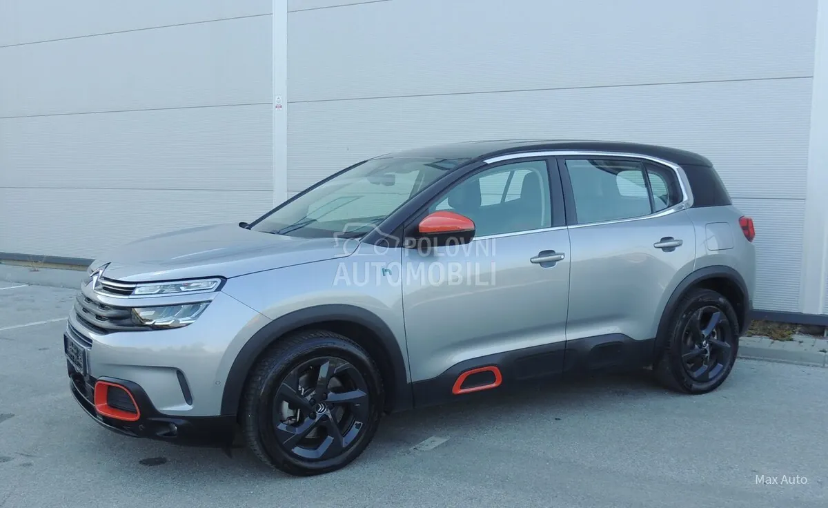 Citroen C5 Aircross 2021 photo 5