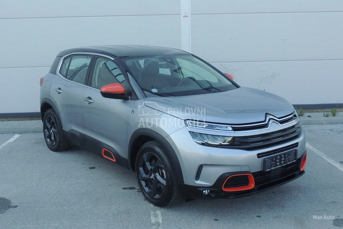 Citroen C5 Aircross