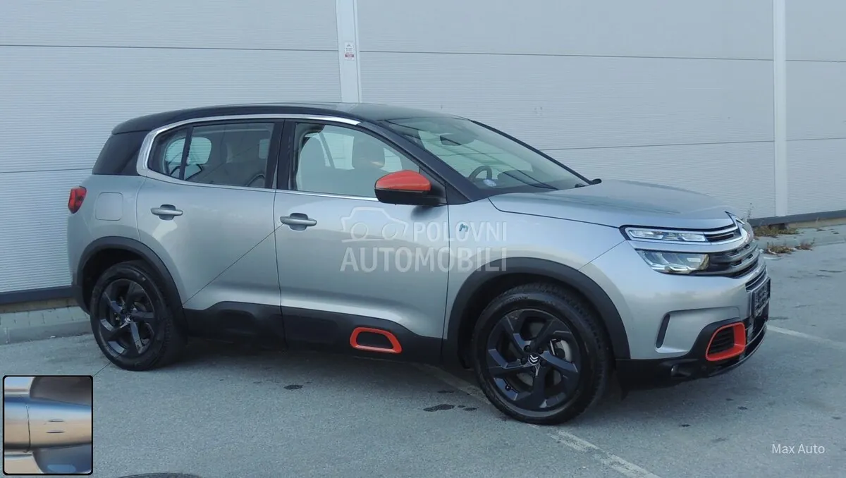 Citroen C5 Aircross 2021 photo 3