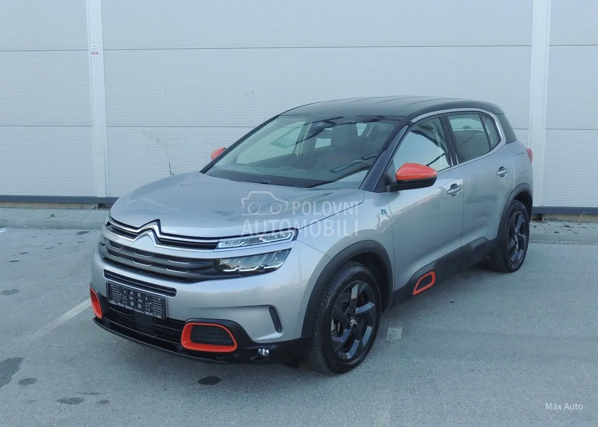Citroen C5 Aircross 2021 photo 4