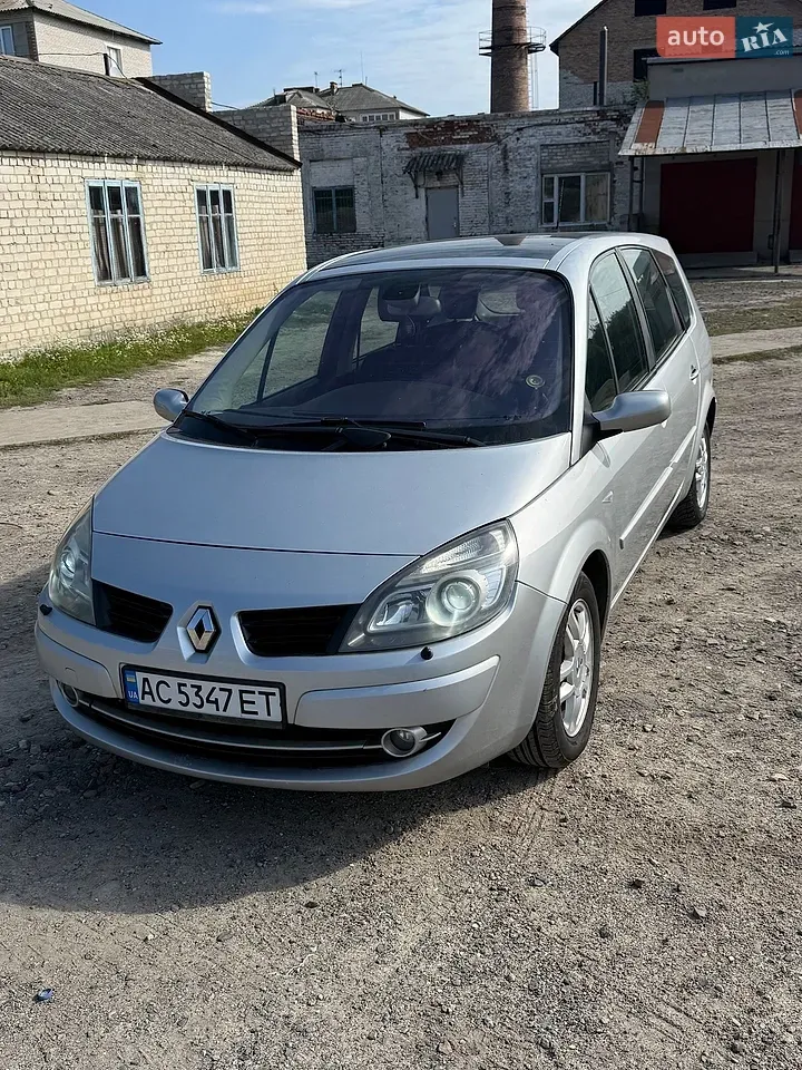 Renault Grand Scenic