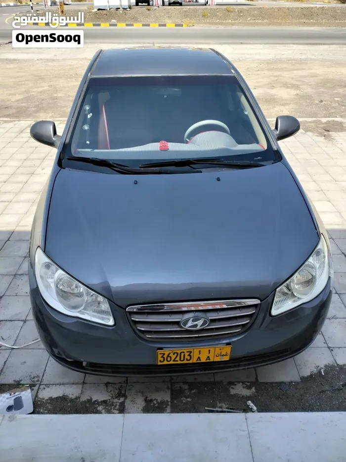 Hyundai Elantra Se 2008 photo 5