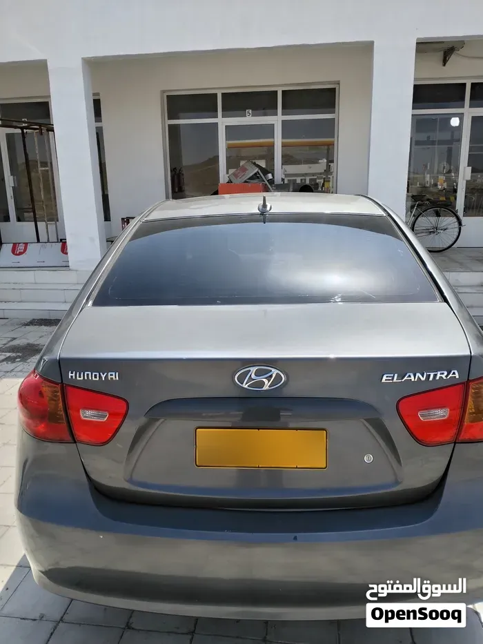 Hyundai Elantra Se 2008 photo 2
