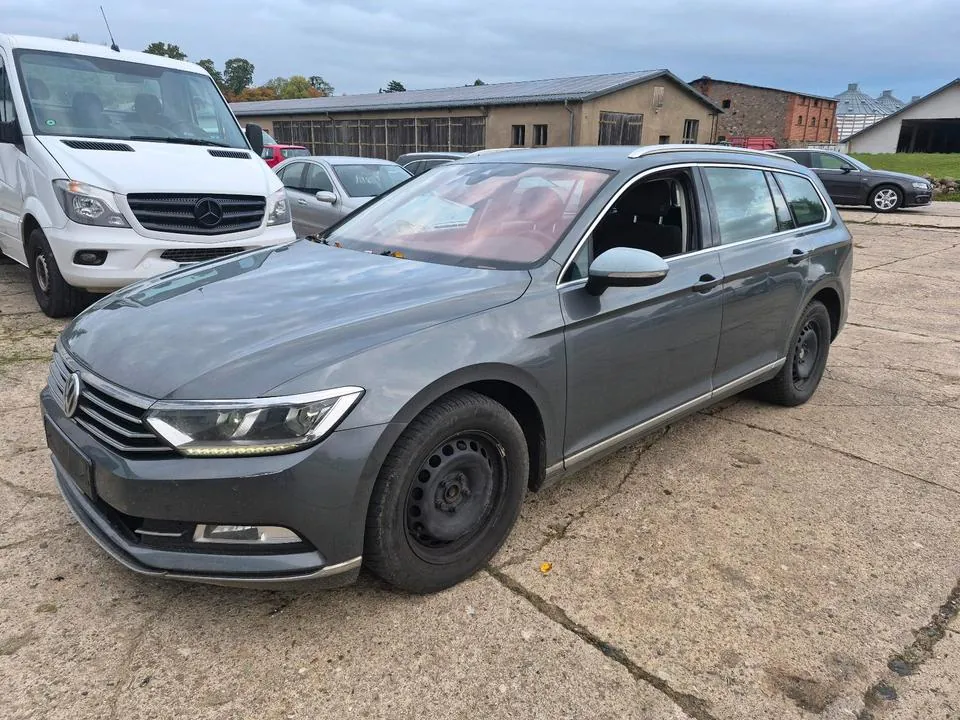 Volkswagen Passat Variant