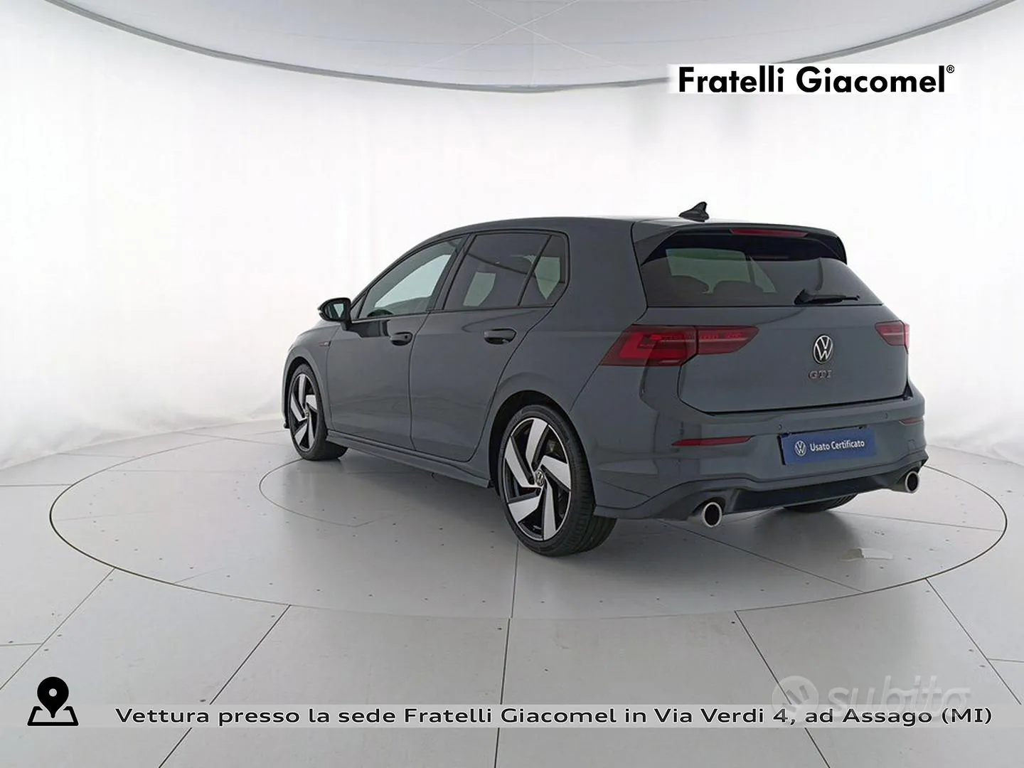 Volkswagen Golf 2022 photo 4