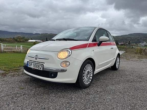 Fiat 500 2012 photo 4