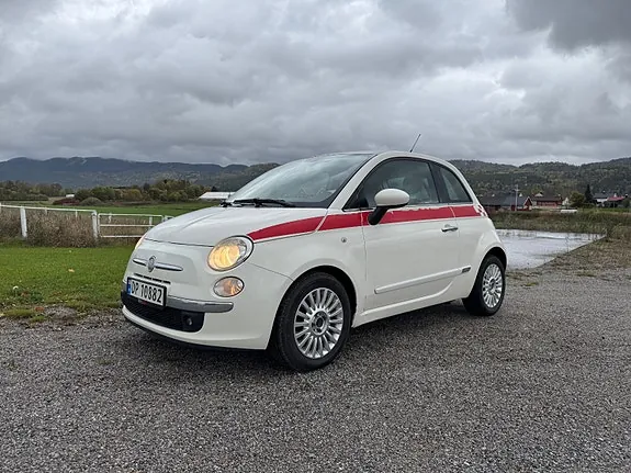 Fiat 500 2012 photo 2