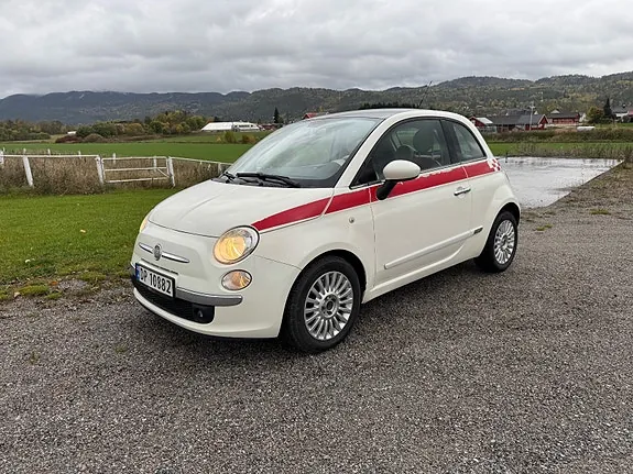 Fiat 500 2012 photo 3