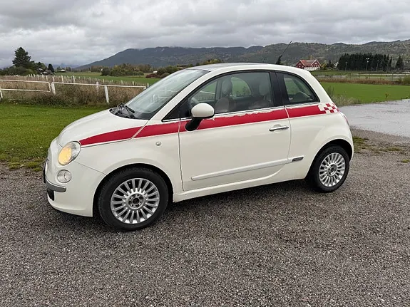 Fiat 500 2012 photo 5
