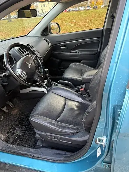 Mitsubishi Asx