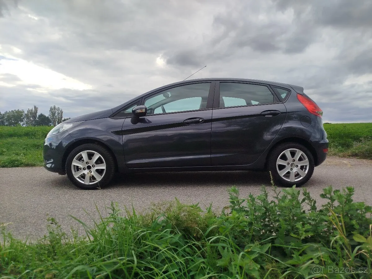 Ford Fiesta 2009 photo 2