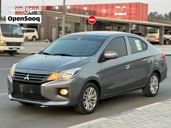 Mitsubishi Attrage Gls 2023 photo 3