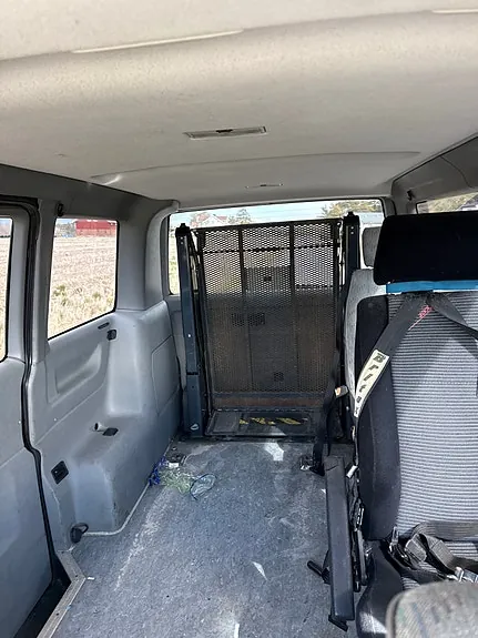 Volkswagen Caravelle 1995 photo 3