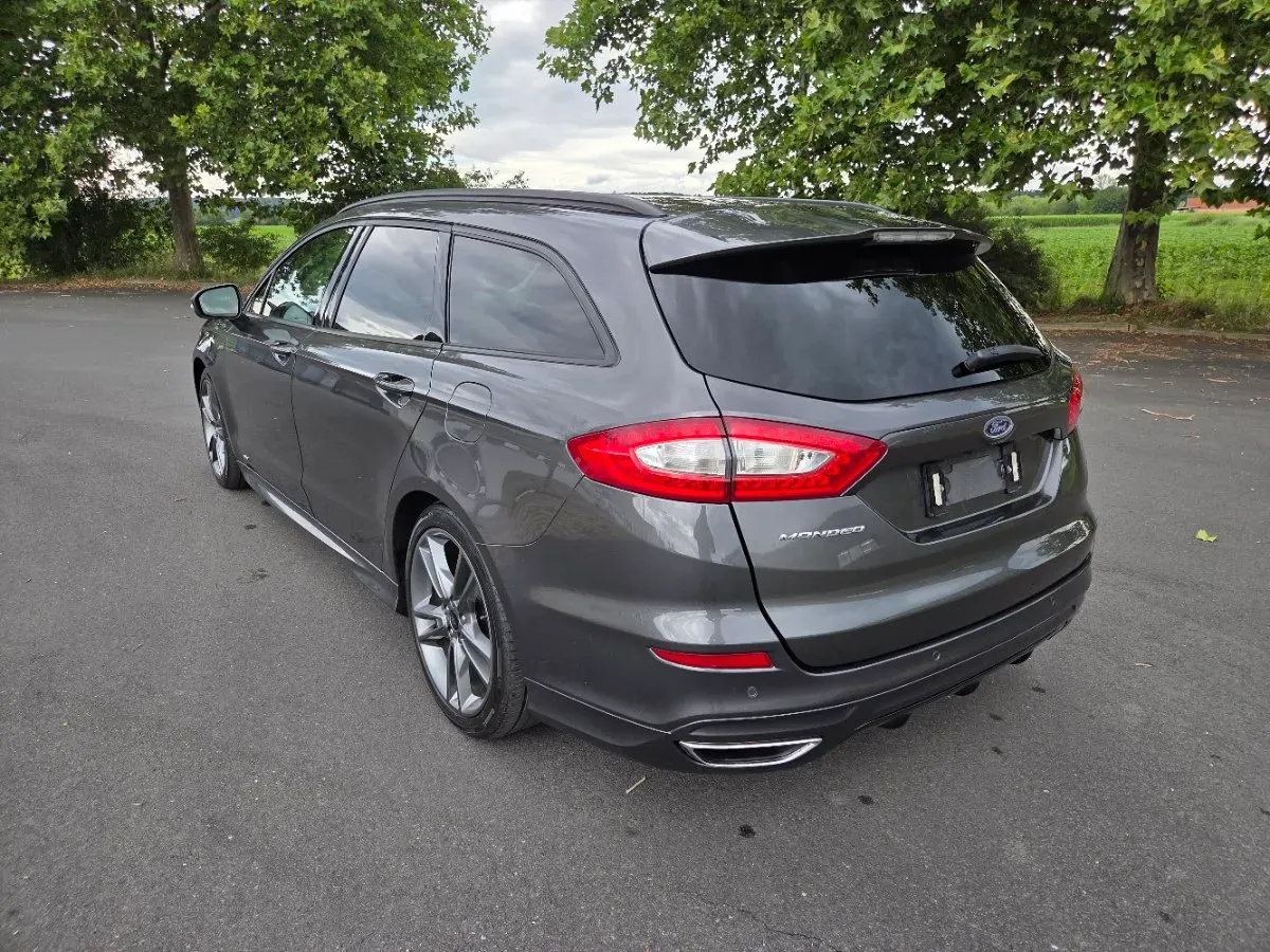 Ford Mondeo 2017 photo 2