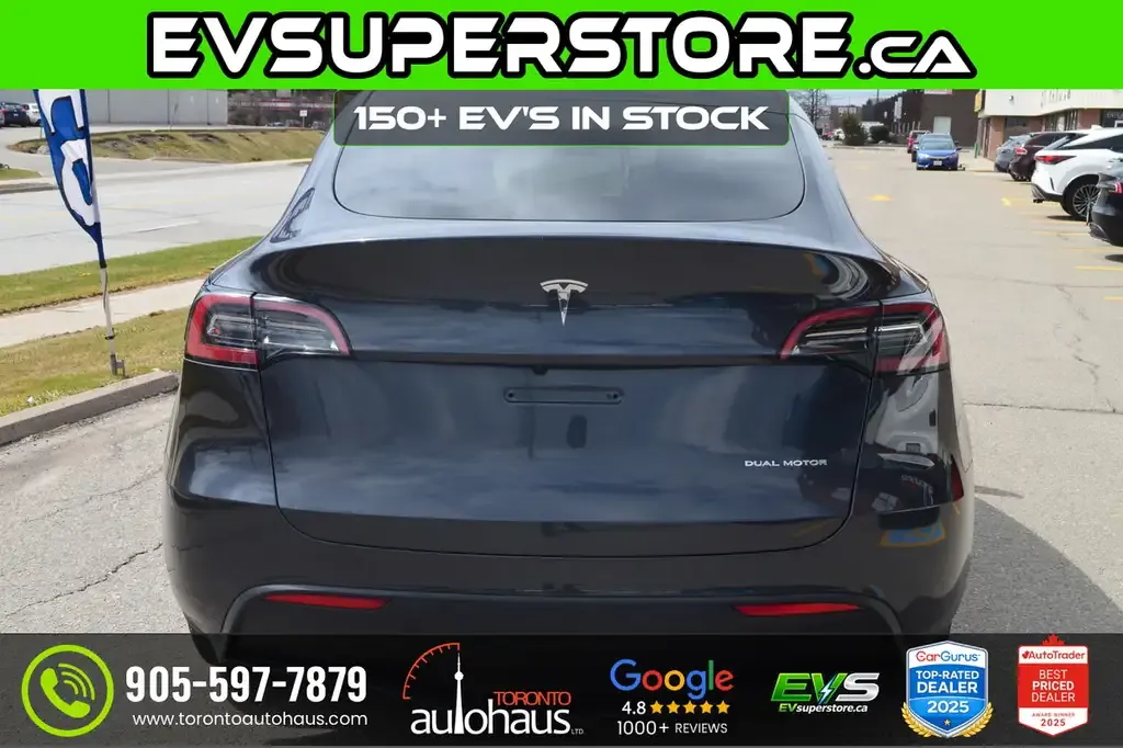 Tesla Model Y 2025 photo 5