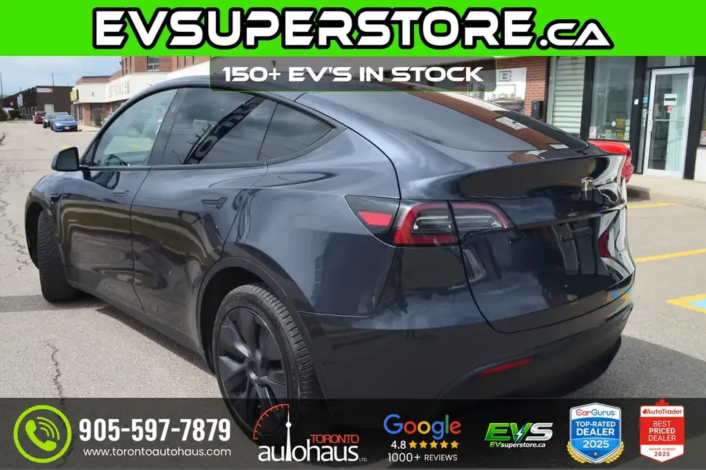 Tesla Model Y 2025 photo 4
