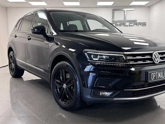 Volkswagen Tiguan Allspace 2019 photo 2