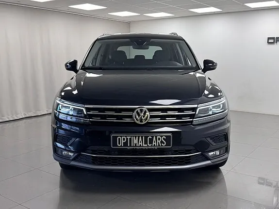 Volkswagen Tiguan Allspace 2019 photo 3