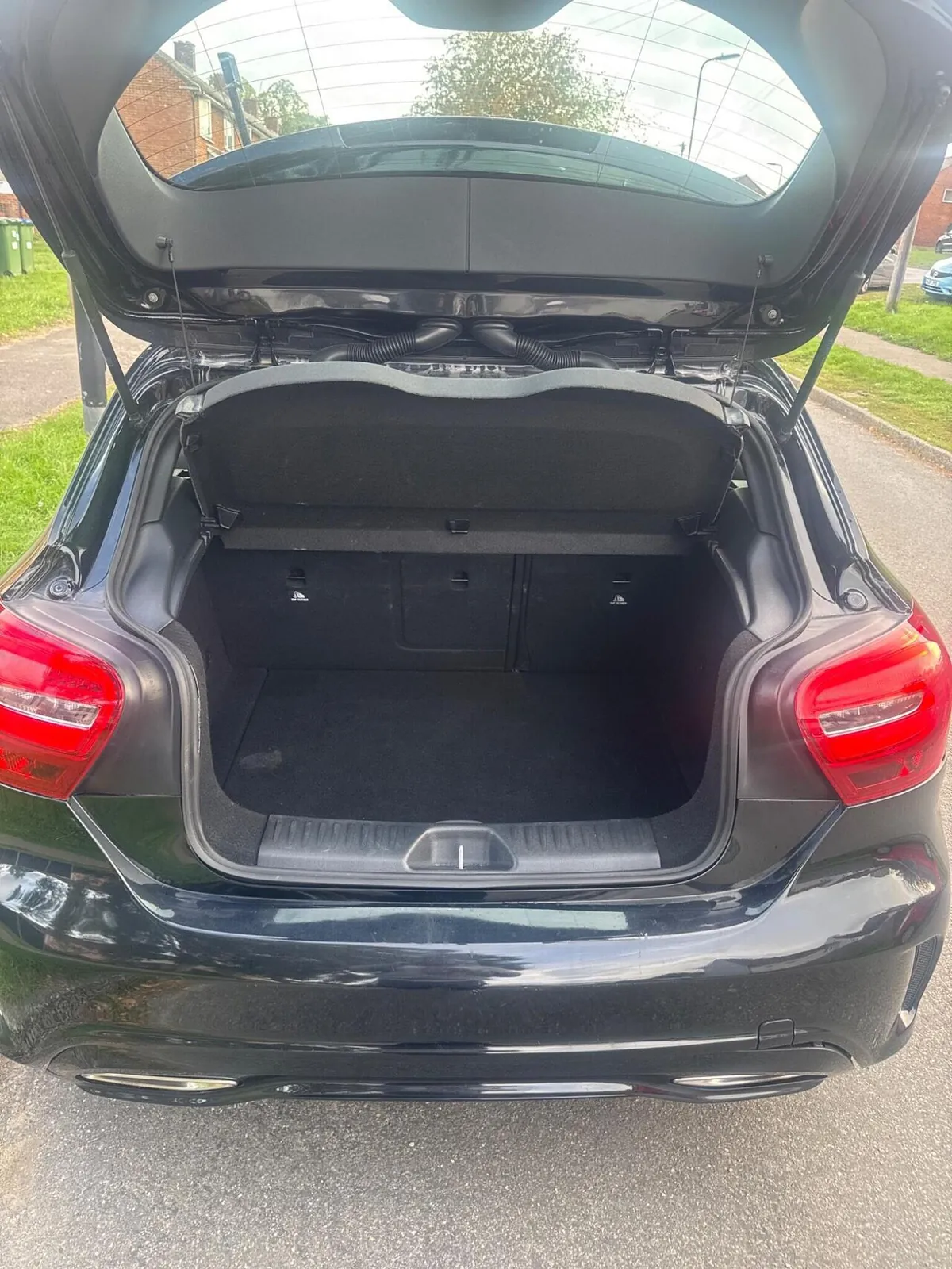 Mercedes-Benz A-Class 2018 photo 3