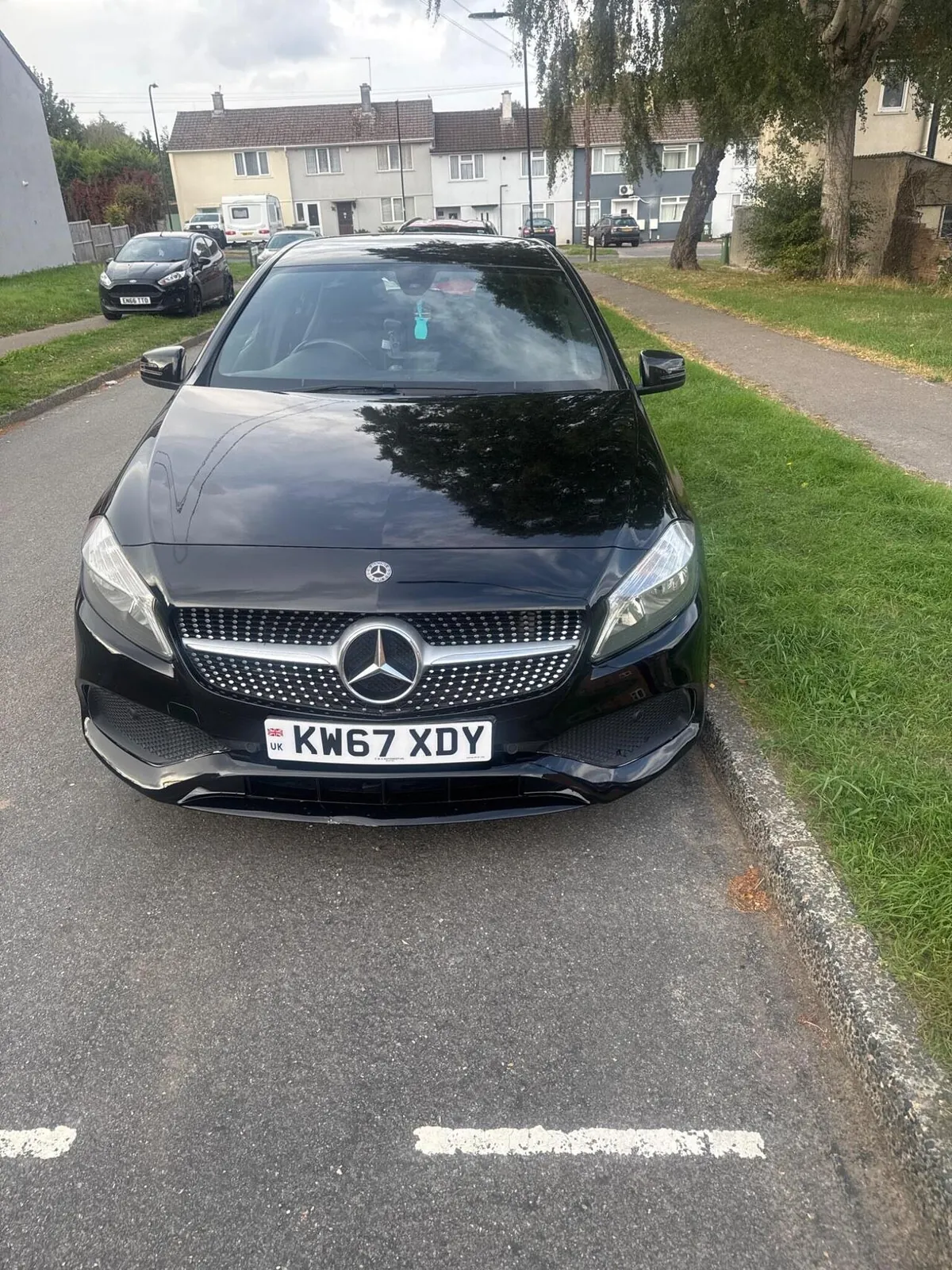 Mercedes-Benz A-Class 2018 photo 5