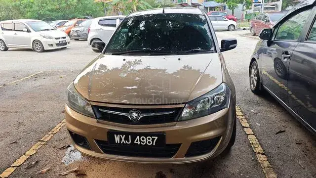 Proton Saga