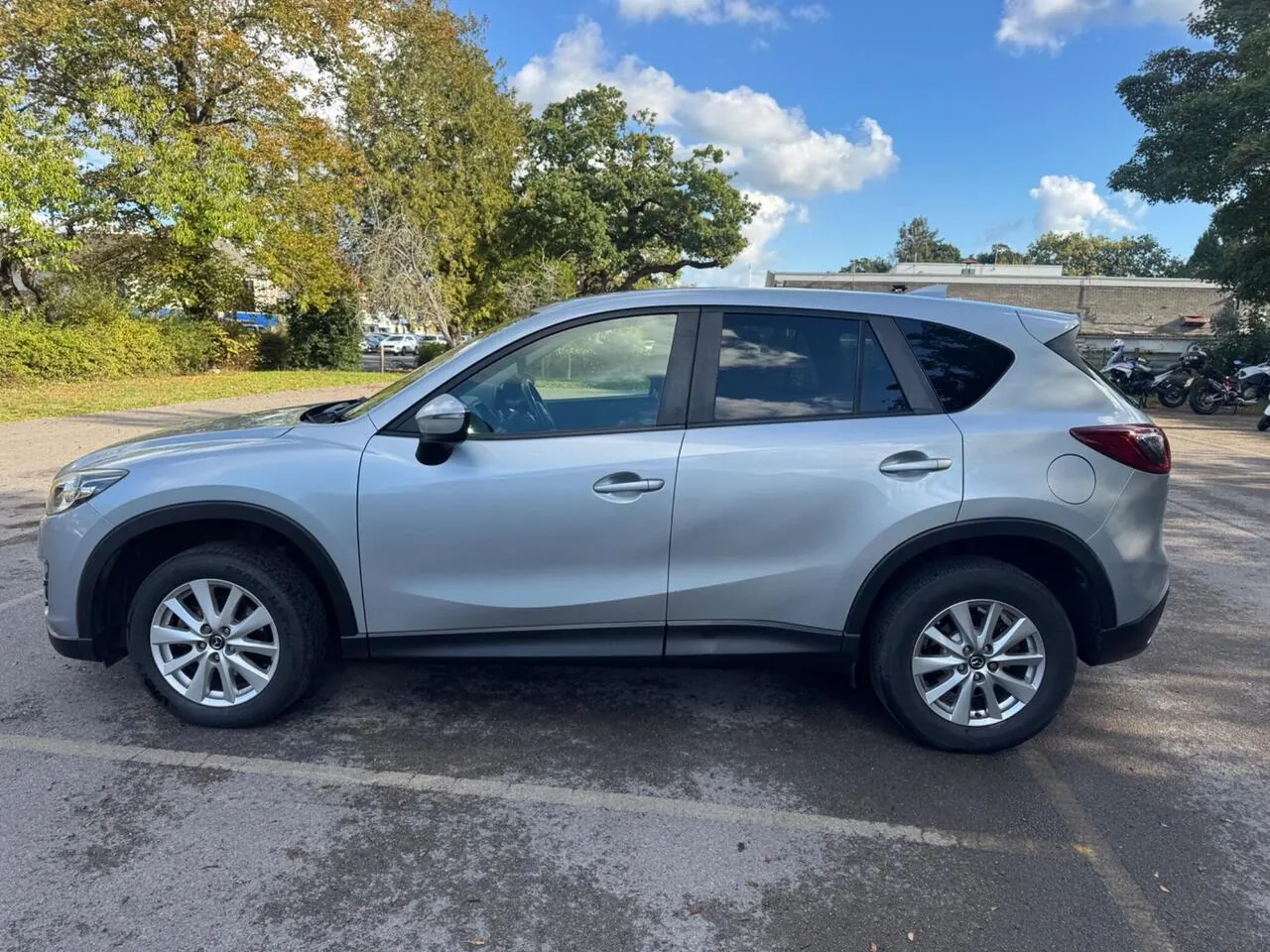 Mazda Cx-5 2016 photo 5