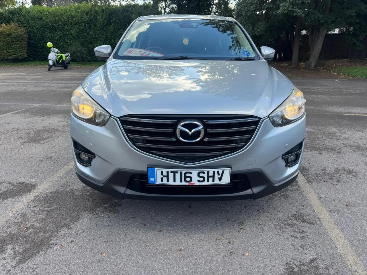 Mazda Cx-5 2016 photo 2