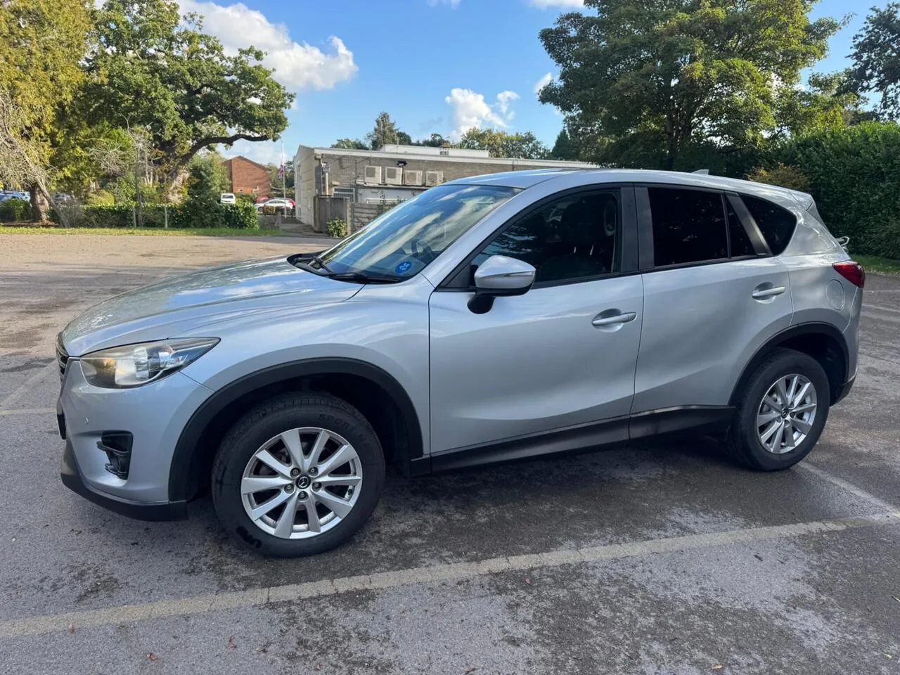 Mazda Cx-5 2016 photo 4