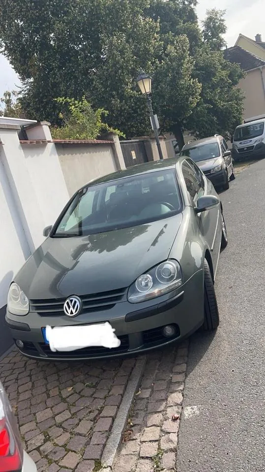 Volkswagen Golf 5