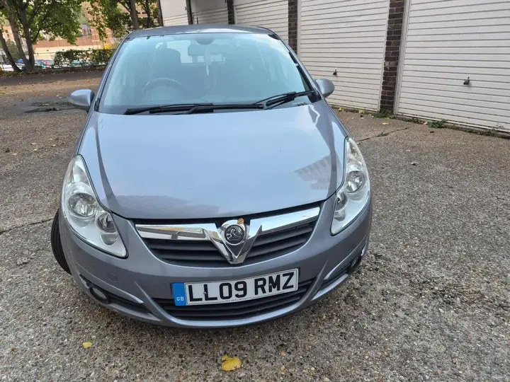 Vauxhall Corsa 2009 photo 5