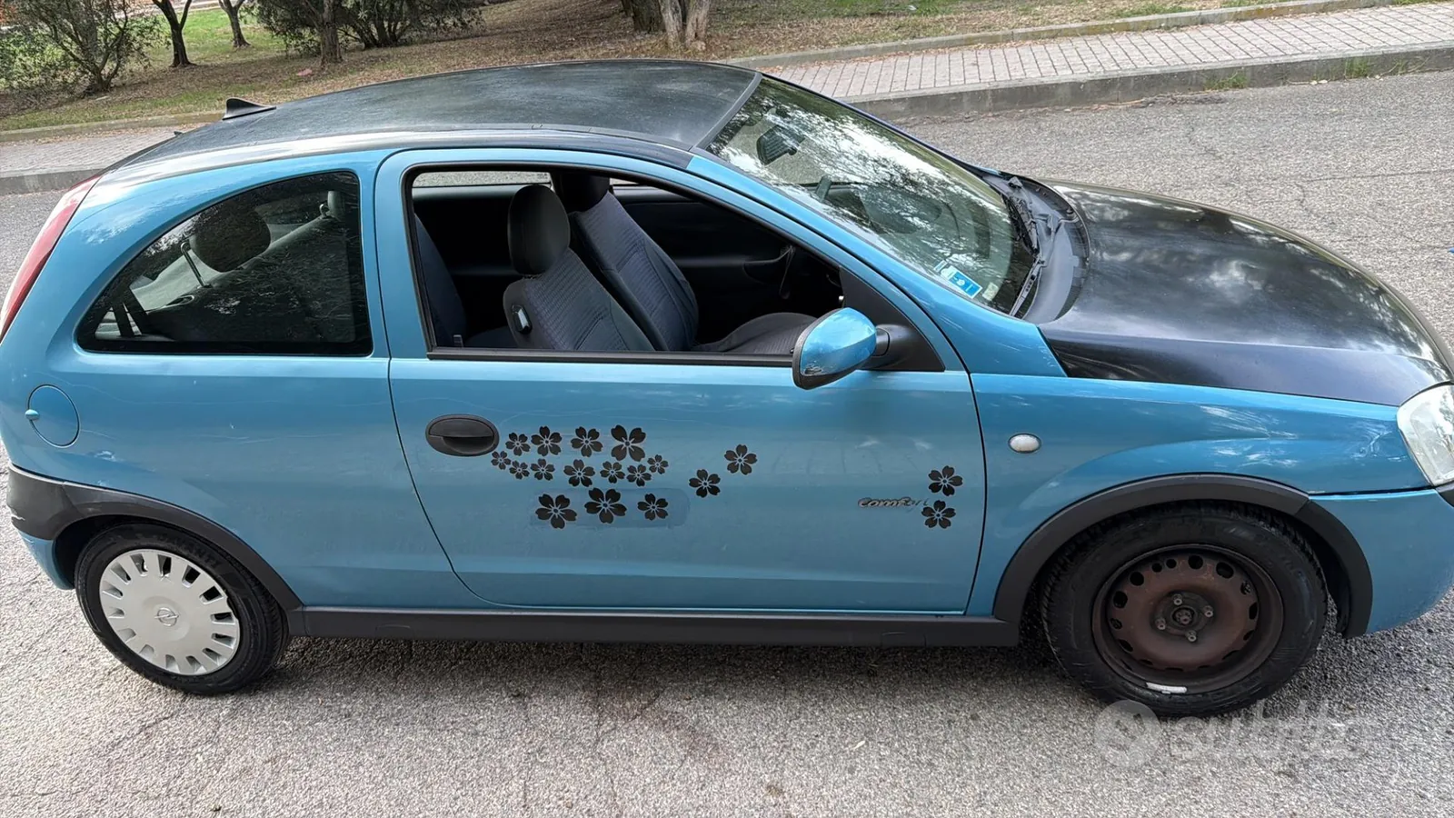 Opel Corsa 2002 photo 4