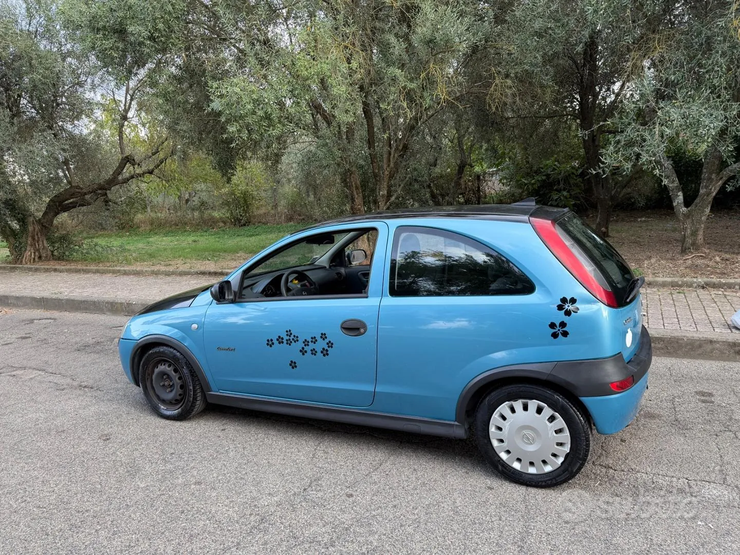 Opel Corsa 2002 photo 3