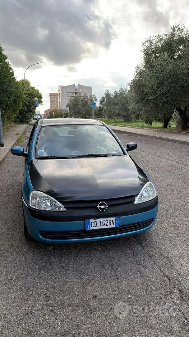 Opel Corsa