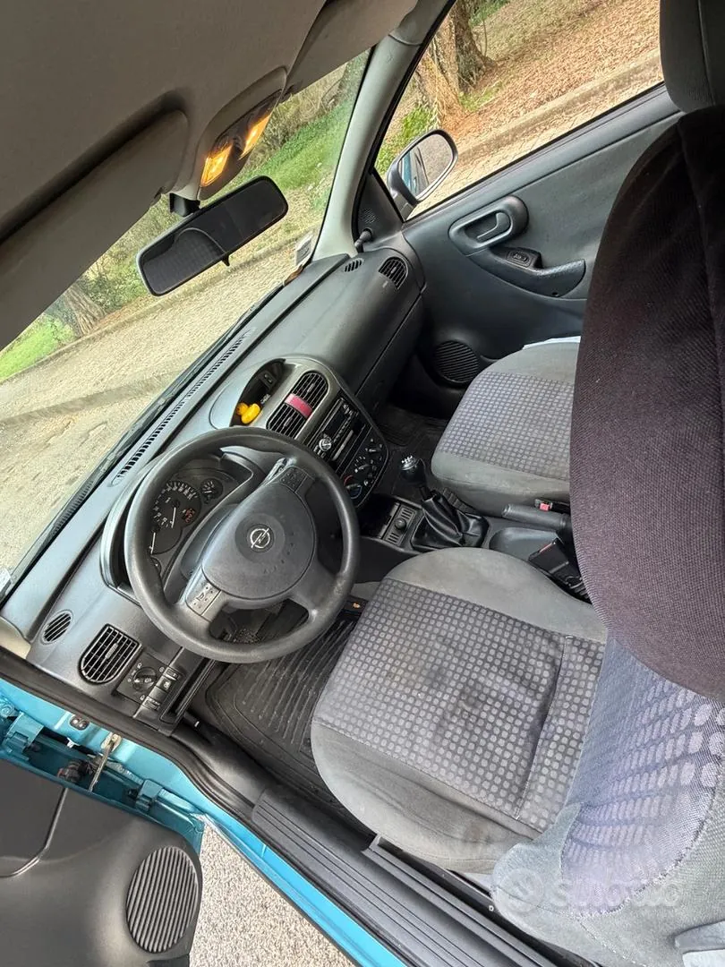 Opel Corsa 2002 photo 5