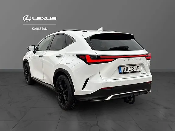 Lexus Nx350H 2023 photo 2